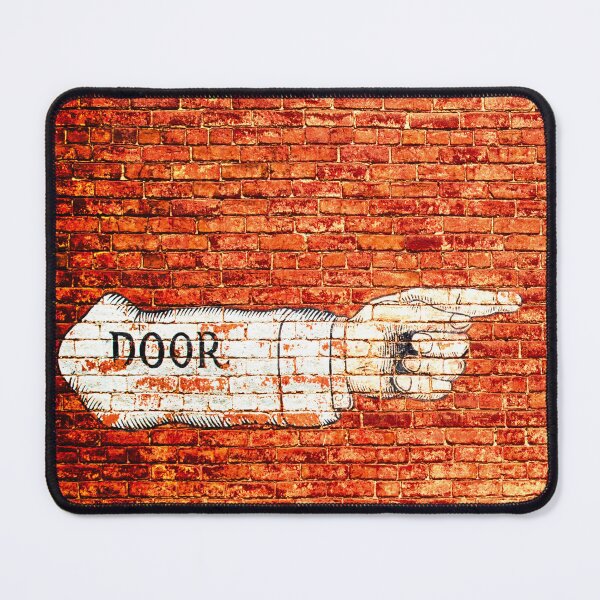 Item preview, Don't Let It Hit You... designed and sold by LESLIEDYESIGN.