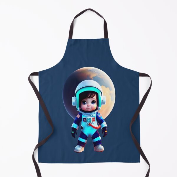 Item preview, Baby Astronaut │ Born For New Horizons designed and sold by onlyart1989.