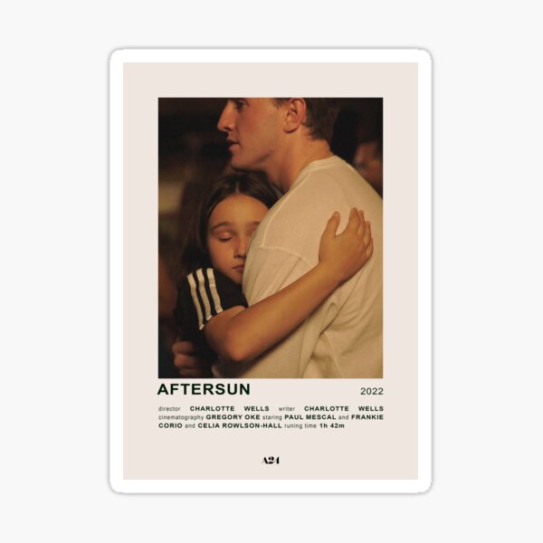 Aperçu de l'œuvre Affiche du film Après-soleil créée et vendue par Martim Quary.