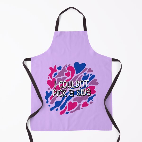 Item preview, I Couldn't Pick A Side Bi Pride designed and sold by everything4eva.