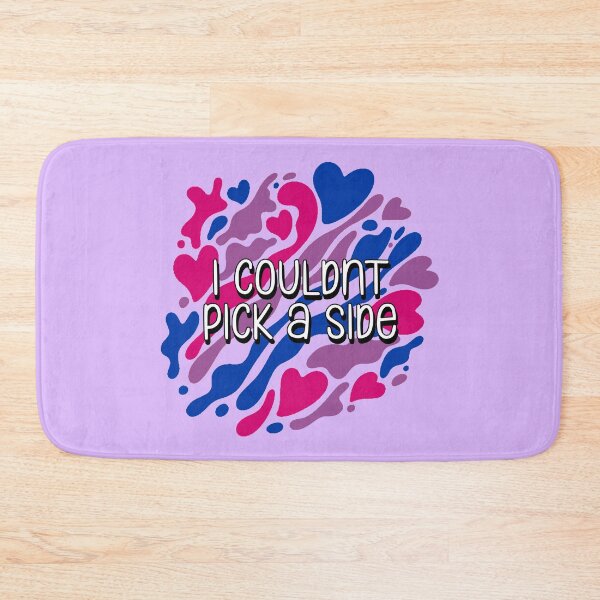 Item preview, I Couldn't Pick A Side Bi Pride designed and sold by everything4eva.