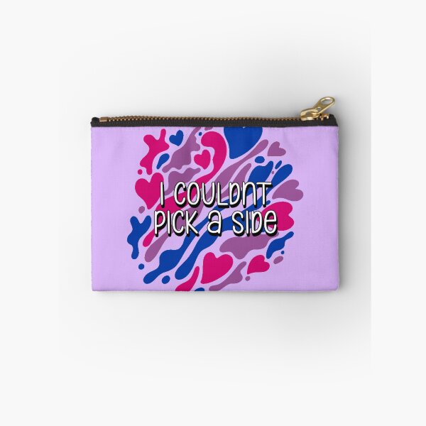 Item preview, I Couldn't Pick A Side Bi Pride designed and sold by everything4eva.
