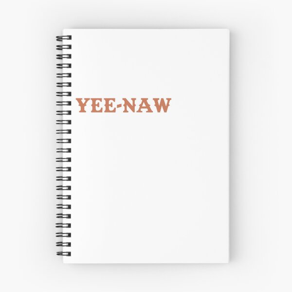 Item preview, Yee-Naw designed and sold by CaffeinatedVibe.