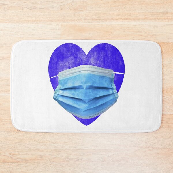 Item preview, Love is everywhere but so is the flu designed and sold by kinpirks.