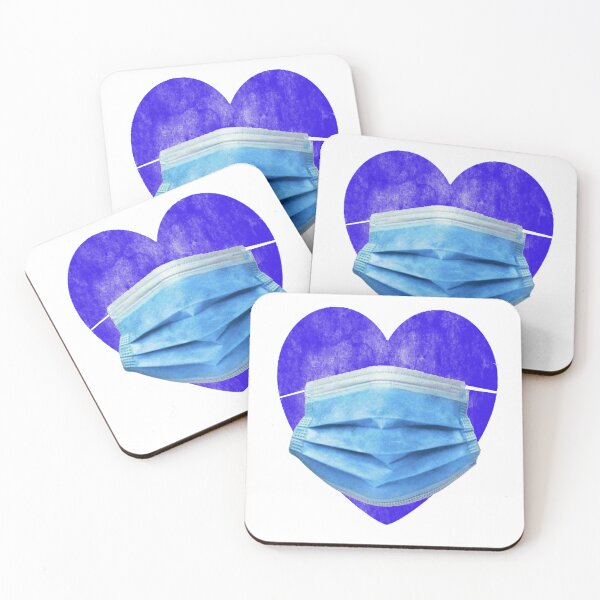 Item preview, Love is everywhere but so is the flu designed and sold by kinpirks.