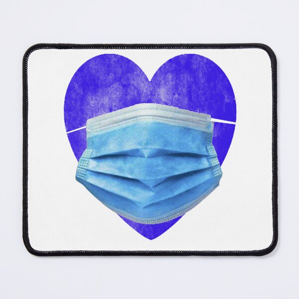 Item preview, Love is everywhere but so is the flu designed and sold by kinpirks.
