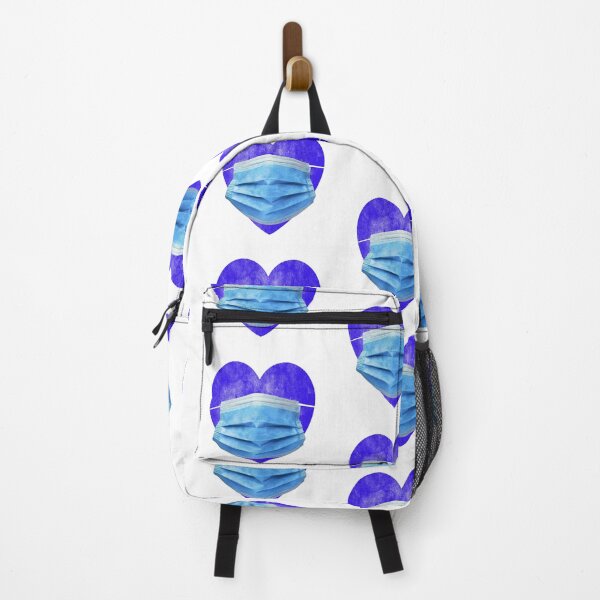 Item preview, Love is everywhere but so is the flu designed and sold by kinpirks.