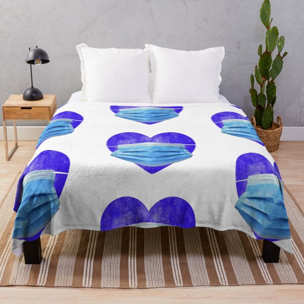 Item preview, Love is everywhere but so is the flu designed and sold by kinpirks.