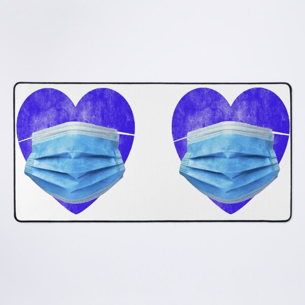 Item preview, Love is everywhere but so is the flu designed and sold by kinpirks.