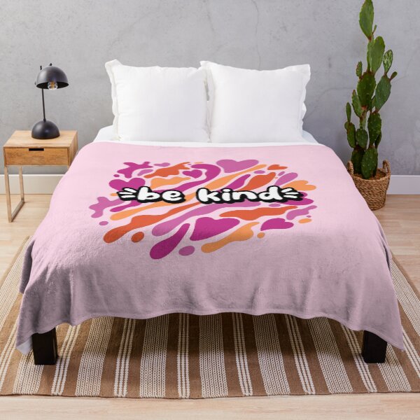 Item preview, Be Kind Lesbian Pride designed and sold by everything4eva.
