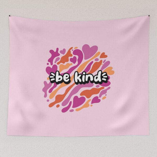 Item preview, Be Kind Lesbian Pride designed and sold by everything4eva.