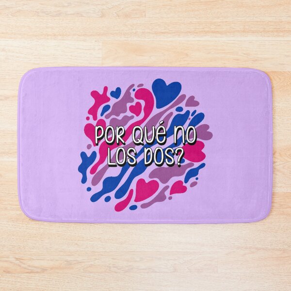 Item preview, Por Que No Los Dos Bi Pride designed and sold by everything4eva.