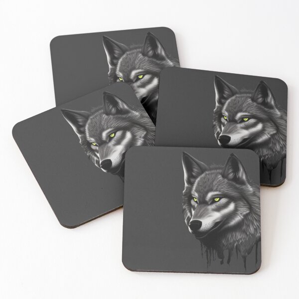 Item preview, Spirit animal is a wolf designed and sold by AllYouNeed99.