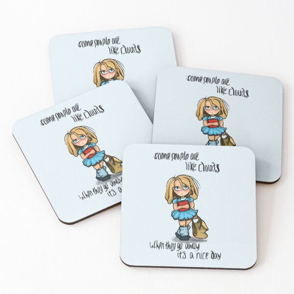 Item preview, Sassy teengirl designed and sold by Whimsy Pose Illustrations.