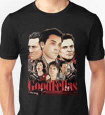 goodfellas - movie gangster Unisex T-Shirt