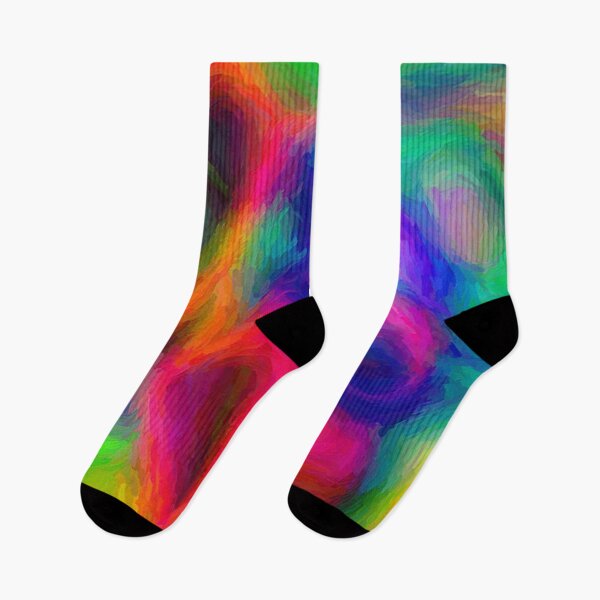 Artikelvorschau, Abstrakt in Neon entworfen und verkauft von tomorrowsart.