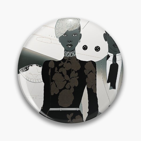 Item preview, African Jetset V designed and sold by memorexe.