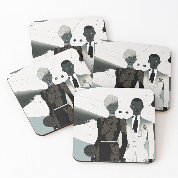 Item preview, African Jetset V designed and sold by memorexe.