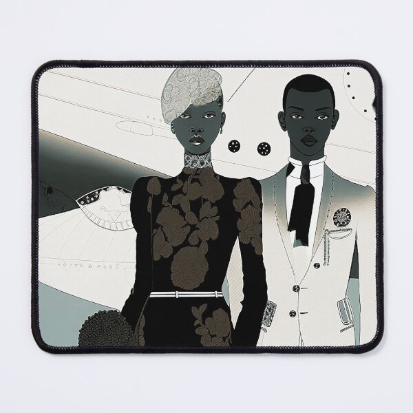 Item preview, African Jetset V designed and sold by memorexe.