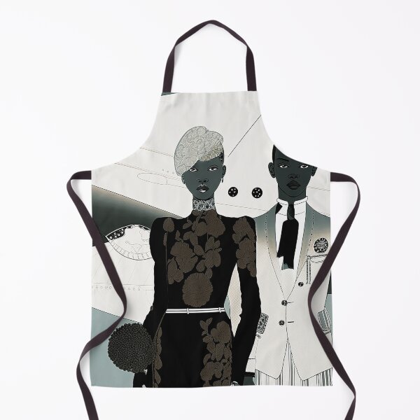 Item preview, African Jetset V designed and sold by memorexe.