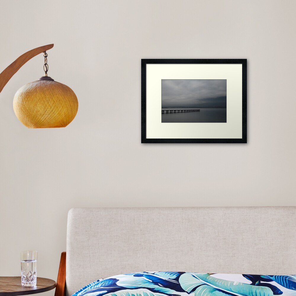Item preview, Framed Art Print designed and sold by patmo.