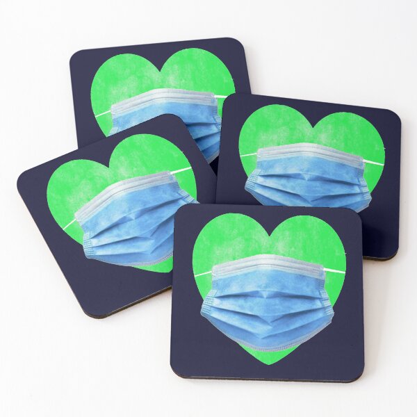 Item preview, Love is everywhere but so is the flu designed and sold by kinpirks.