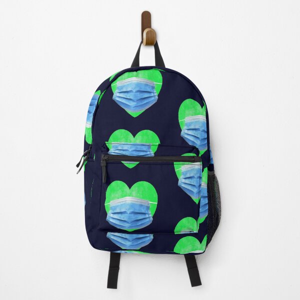 Item preview, Love is everywhere but so is the flu designed and sold by kinpirks.