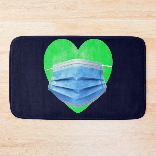 Item preview, Love is everywhere but so is the flu designed and sold by kinpirks.