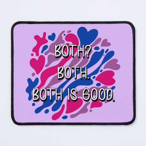 Item preview, Both Is Good Bi Pride designed and sold by everything4eva.