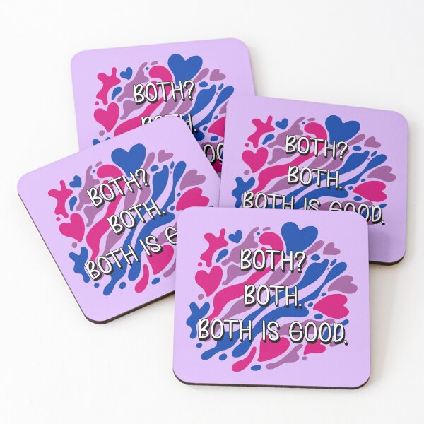 Item preview, Both Is Good Bi Pride designed and sold by everything4eva.