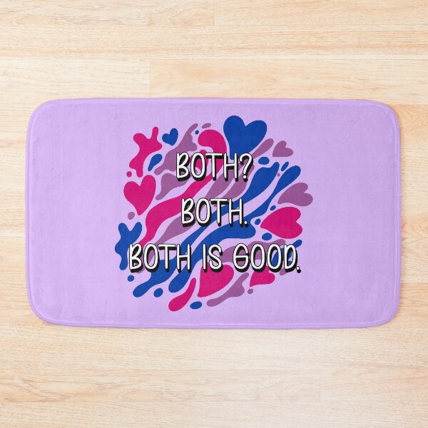 Item preview, Both Is Good Bi Pride designed and sold by everything4eva.