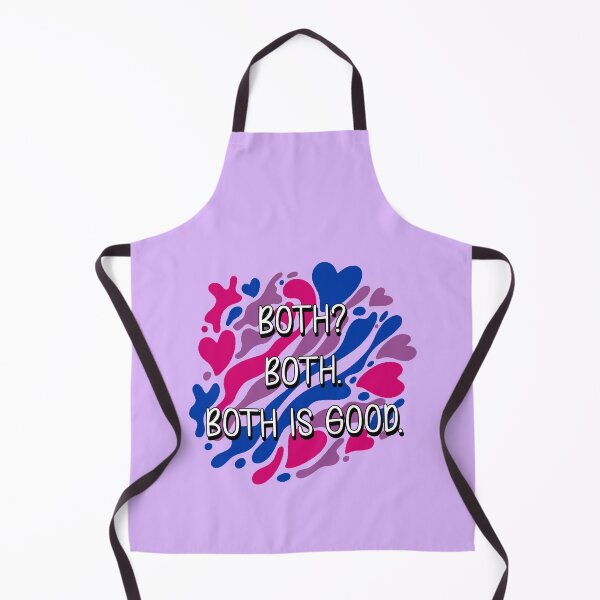 Item preview, Both Is Good Bi Pride designed and sold by everything4eva.