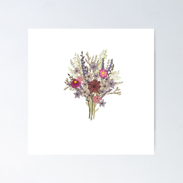 Item preview, Lilac Flowers  designed and sold by Kcreatesstuff.