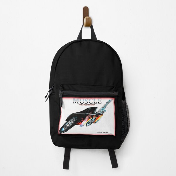 Item preview, Muscle Cars // The Street Cleaner! designed and sold by Imagin8er.