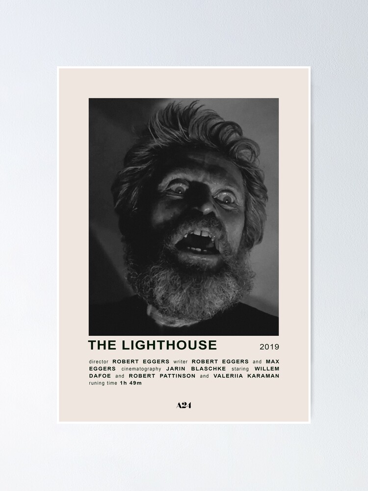 The Lighthouse Movie Poster