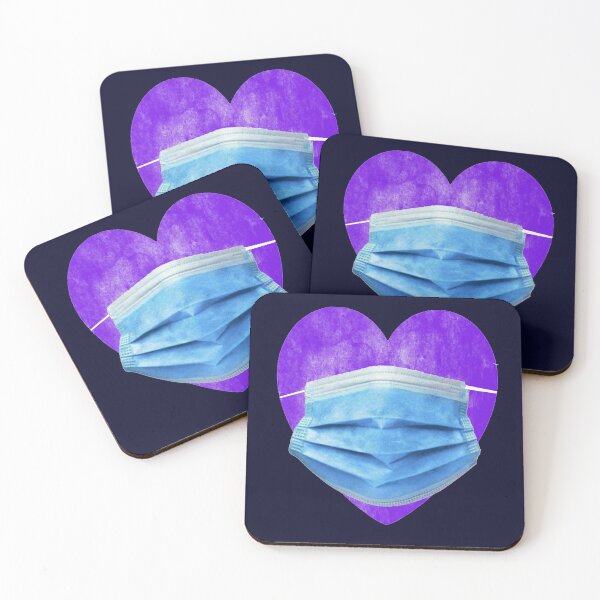 Item preview, Love is everywhere but so is the flu designed and sold by kinpirks.