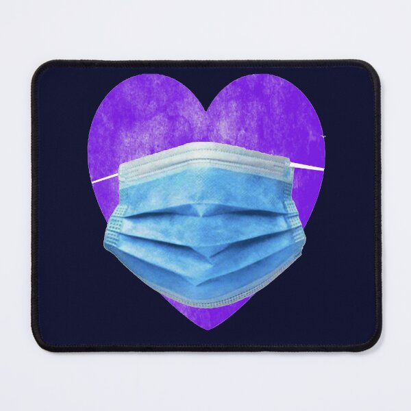 Item preview, Love is everywhere but so is the flu designed and sold by kinpirks.