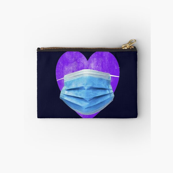 Aperçu de l'œuvre L'amour est partout mais la grippe aussi créée et vendue par kinpirks.