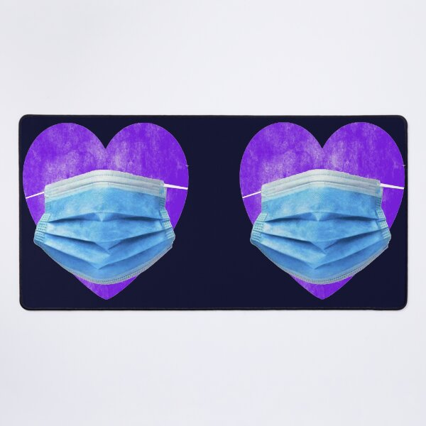 Item preview, Love is everywhere but so is the flu designed and sold by kinpirks.