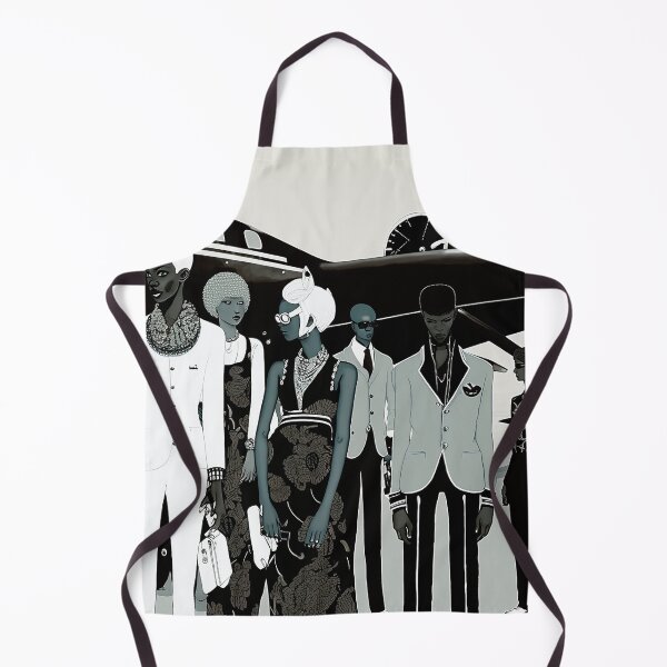 Item preview, African Jetset VI designed and sold by memorexe.