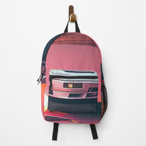 Item preview, Testarossa Synthwave Retro Car designed and sold by yaekus.
