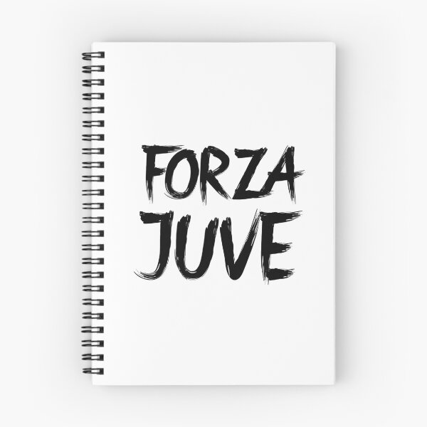 Item preview, Forza Juve Black designed and sold by VRedBaller.