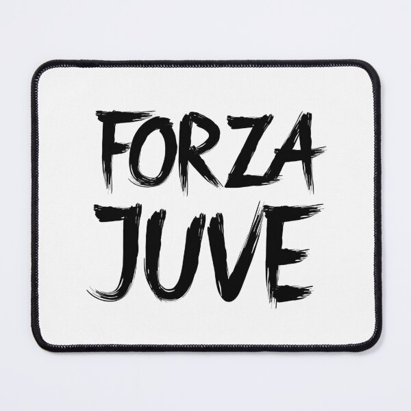Item preview, Forza Juve Black designed and sold by VRedBaller.