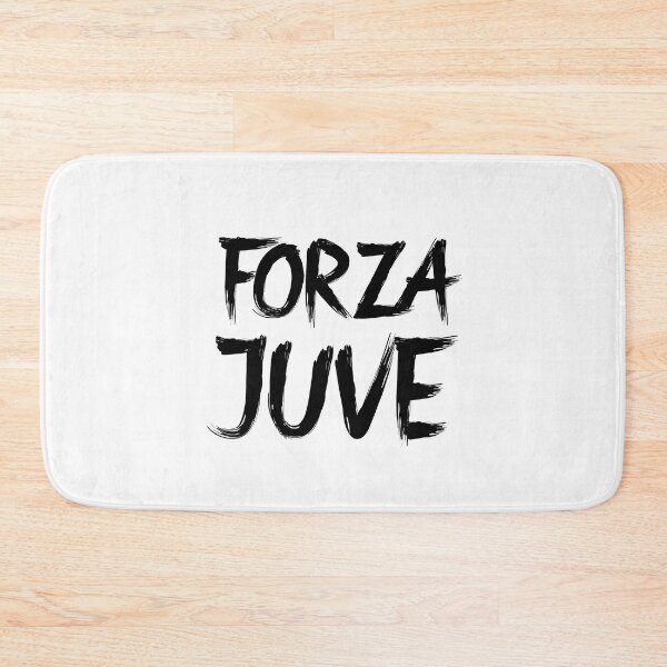 Item preview, Forza Juve Black designed and sold by VRedBaller.