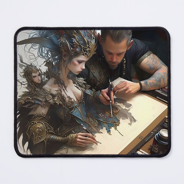 Item preview, The Returning Queen's Correction designed and sold by Anthony Maggio.