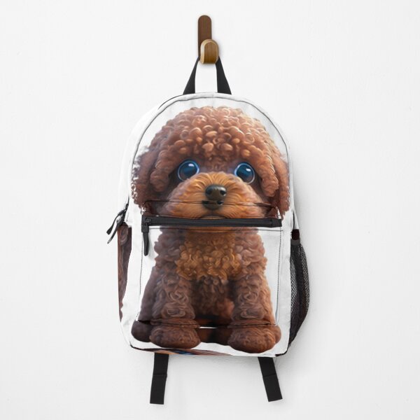 Item preview, Poodle Mini Toy designed and sold by Choc7YT.