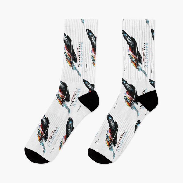 Item preview, Muscle Cars  //  The Street Cleaner! designed and sold by Imagin8er.
