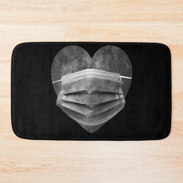 Item preview, Love is everywhere but so is the flu designed and sold by kinpirks.