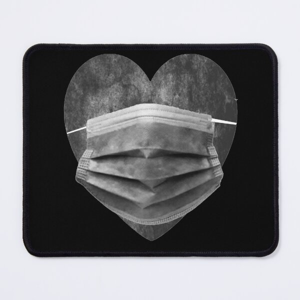 Item preview, Love is everywhere but so is the flu designed and sold by kinpirks.