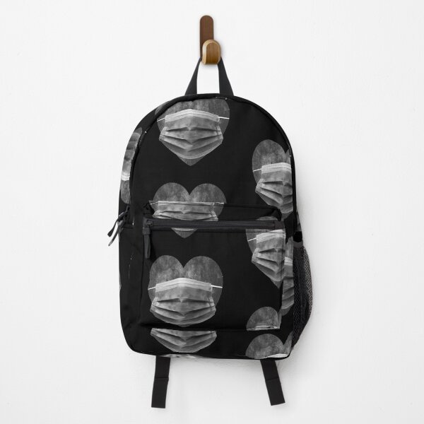 Item preview, Love is everywhere but so is the flu designed and sold by kinpirks.